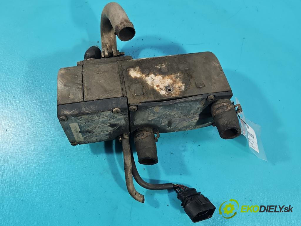 Nissan Primastar 2001-2014 2.0 dci 114 hp manual 84 kW 1995 cm3 5- Webasto 93857366 (Webasto (nezávislé topení))