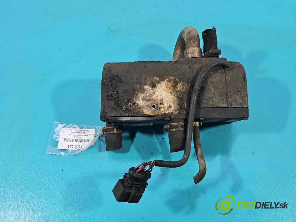 Nissan Primastar 2001-2014 2.0 dci 114 hp manual 84 kW 1995 cm3 5- Webasto 93857366 (Webasto (nezávislé topení))