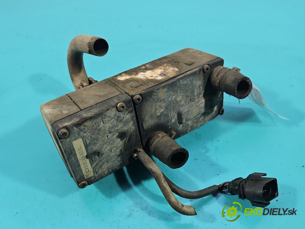 Nissan Primastar 2001-2014 2.0 dci 114 hp manual 84 kW 1995 cm3 5- Webasto 93857366 (Webasto (nezávislé topení))