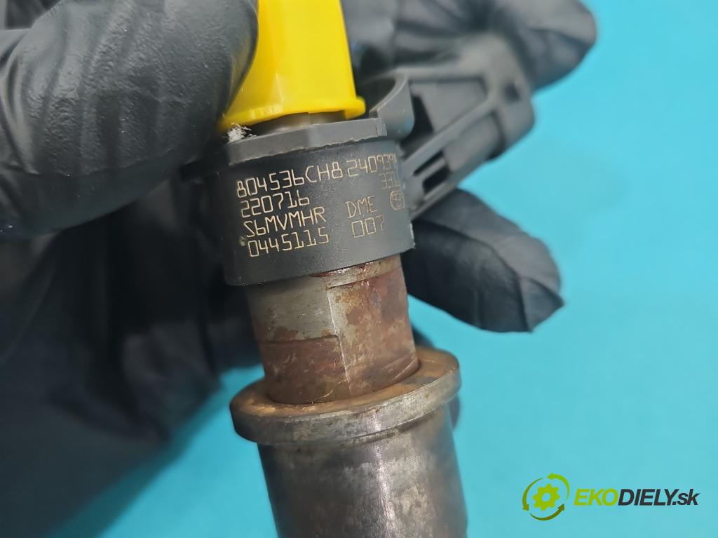 Nissan Primastar 2001-2014 2.0 dci 114 HP manual 84 kW 1995 cm3 5- vstrek 0445115007 (Vstrekovač paliva)