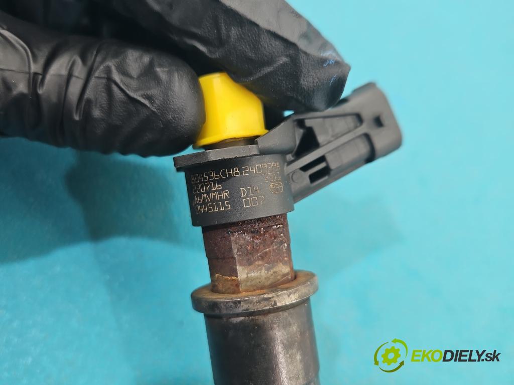 Nissan Primastar 2001-2014 2.0 dci 114 HP manual 84 kW 1995 cm3 5- vstrek 0445115007 (Vstrekovač paliva)