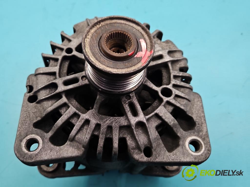 Nissan Primastar 2001-2014 2.0 dci 114 HP manual 84 kW 1995 cm3 5- Alternator  (Alternátor)