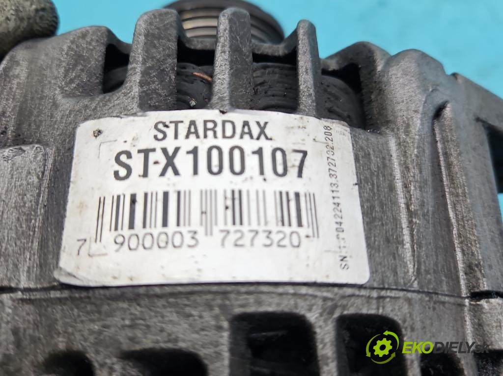 Nissan Primastar 2001-2014 2.0 dci 114 HP manual 84 kW 1995 cm3 5- Alternator  (Alternátor)