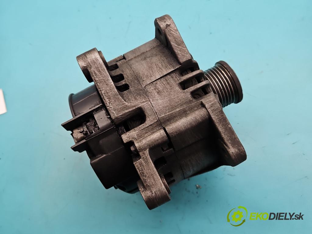 Nissan Primastar 2001-2014 2.0 dci 114 HP manual 84 kW 1995 cm3 5- Alternator  (Alternátor)