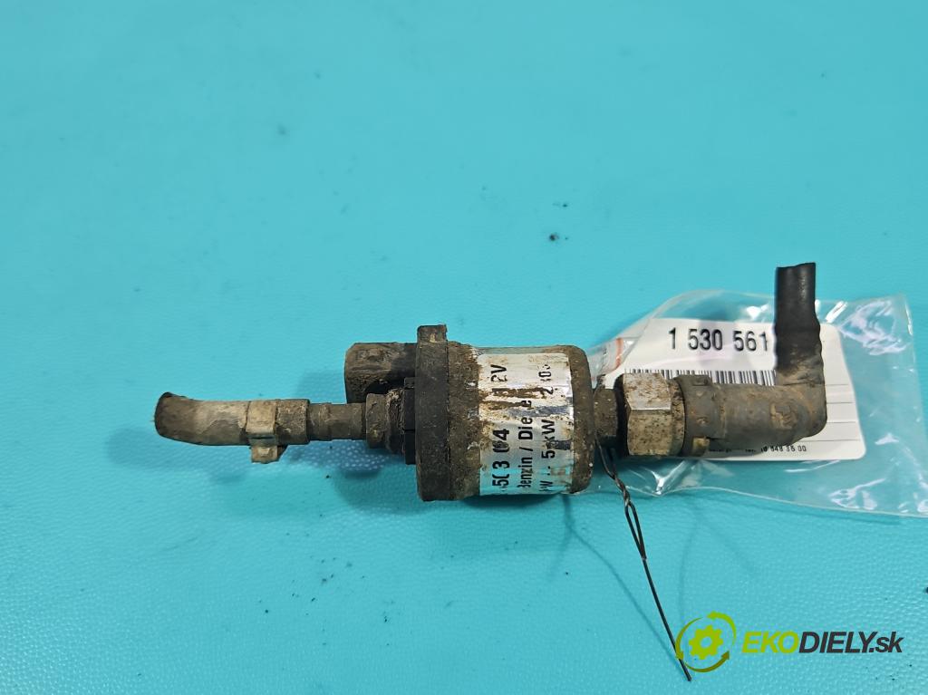 Nissan Primastar 2001-2014 2.0 dci 114 hp manual 84 kW 1995 cm3 5- čerpadlo paliva webasto  (Webasto (nezávislé topení))