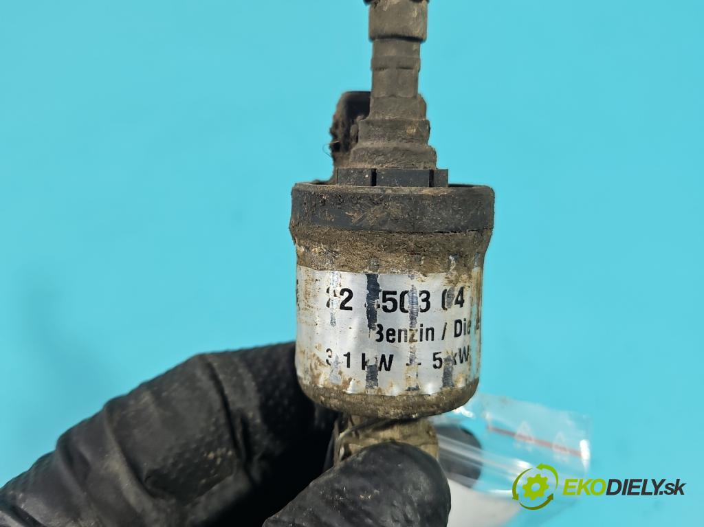 Nissan Primastar 2001-2014 2.0 dci 114 hp manual 84 kW 1995 cm3 5- čerpadlo paliva webasto  (Webasto (nezávislé topení))