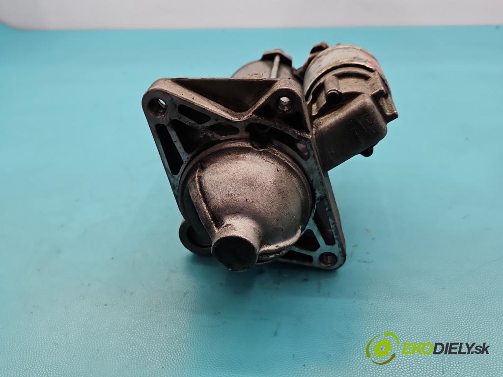 Nissan Primastar 2001-2014 2.0 dci 114 HP manual 84 kW 1995 cm3 5- štartér 458291 (Štartér)