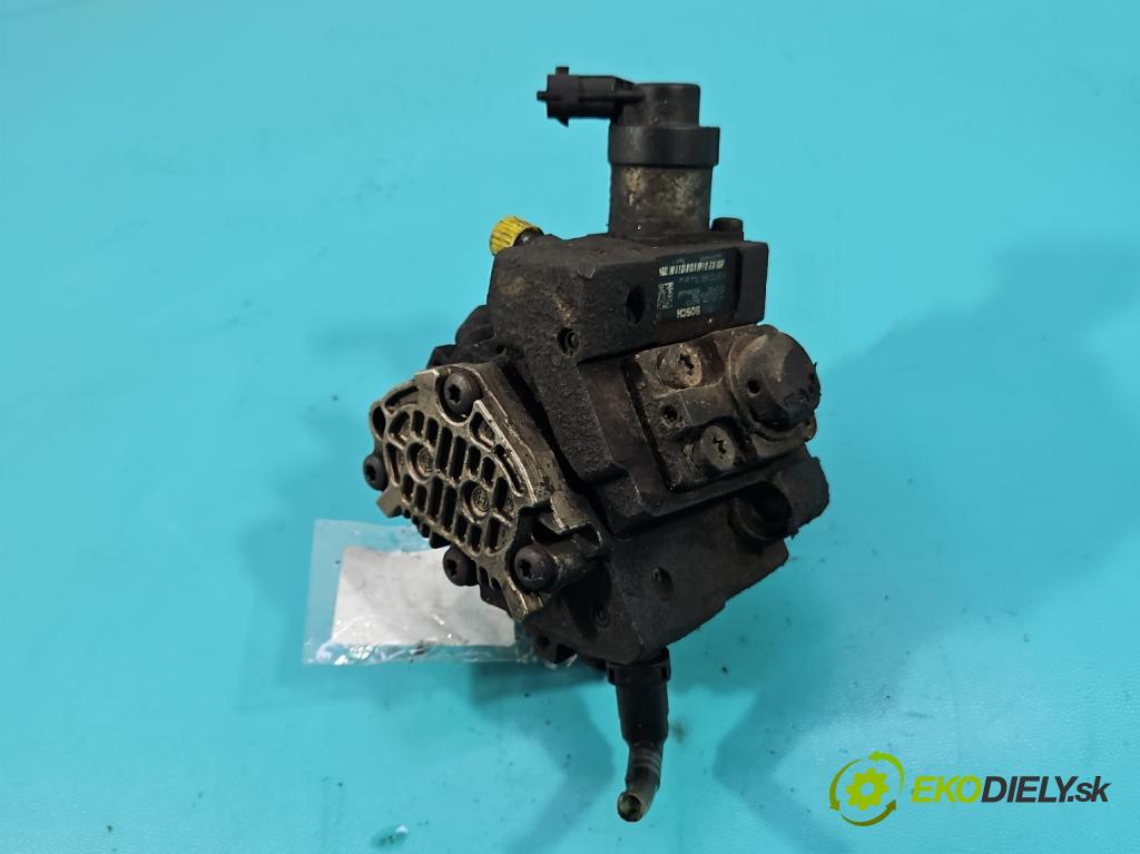 Nissan Primastar 2001-2014 2.0 dci 114 HP manual 84 kW 1995 cm3 5- čerpadlo vstrekovacia 0445010170 (Vstrekovacie čerpadlo)