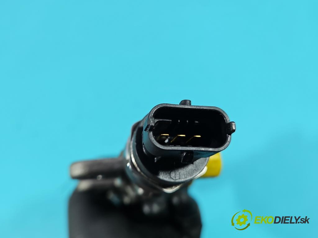 Nissan Primastar 2001-2014 2.0 dci 114 HP manual 84 kW 1995 cm3 5- lišta vstrekovacia 0445214250 (Vstrekovacia lišta)