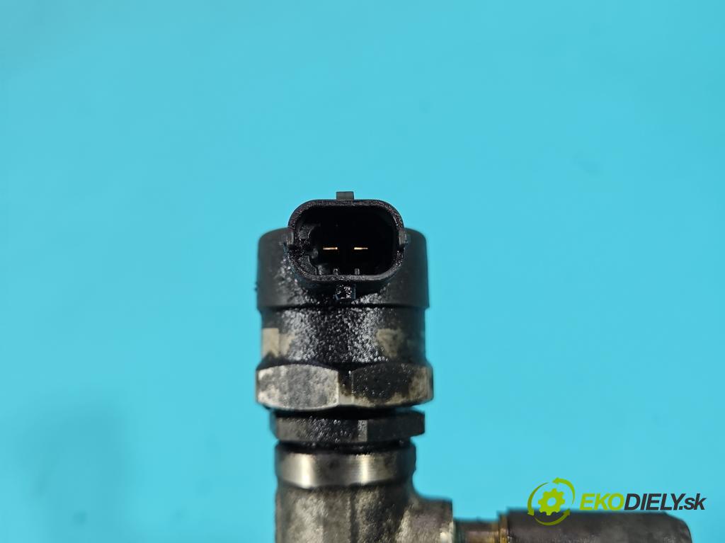 Nissan Primastar 2001-2014 2.0 dci 114 HP manual 84 kW 1995 cm3 5- lišta vstrekovacia 0445214250 (Vstrekovacia lišta)