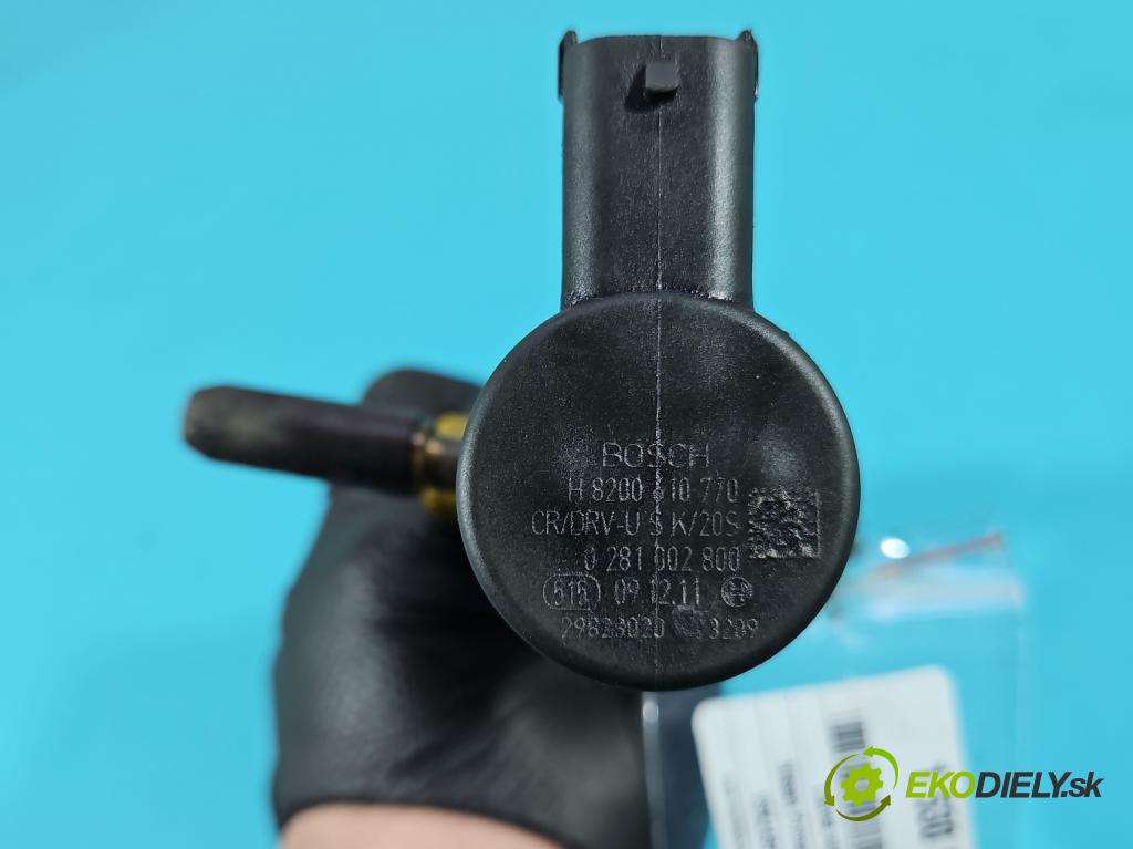 Nissan Primastar 2001-2014 2.0 dci 114 HP manual 84 kW 1995 cm3 5- lišta vstrekovacia 0445214250 (Vstrekovacia lišta)