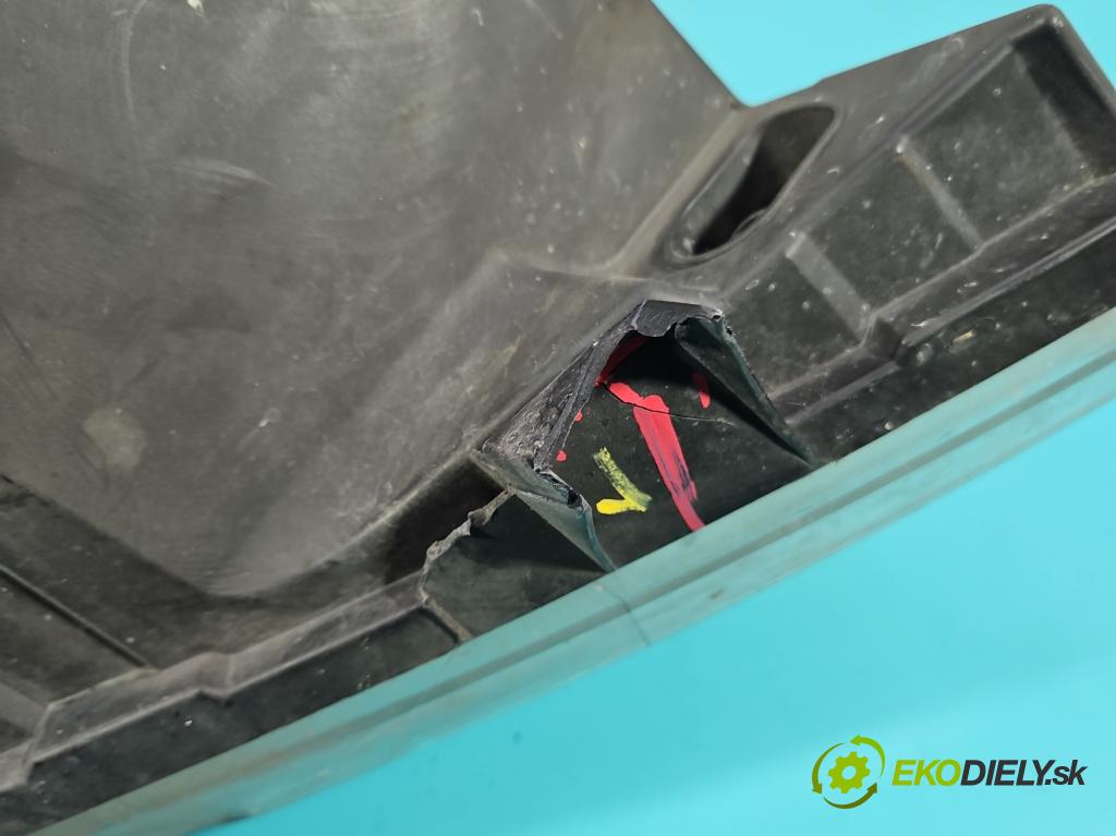 Renault Master III 2010-2024 2.3 dci 163 HP manual 120 kW 2299 cm3 5- Reflektor: pravý 260100049R (Svetlo predné pravé)