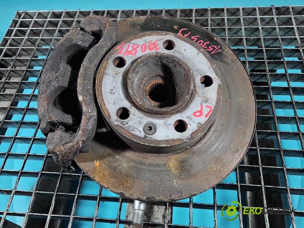 Renault Master III 2010-2024 2.3 dci 163 hp manual 120 kW 2299 cm3 5- náboj levé  (Náboj kola)