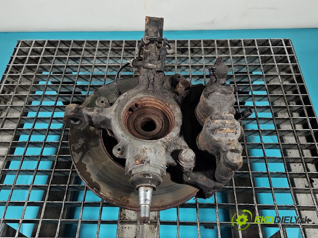 Renault Master III 2010-2024 2.3 dci 163 hp manual 120 kW 2299 cm3 5- náboj levé  (Náboj kola)