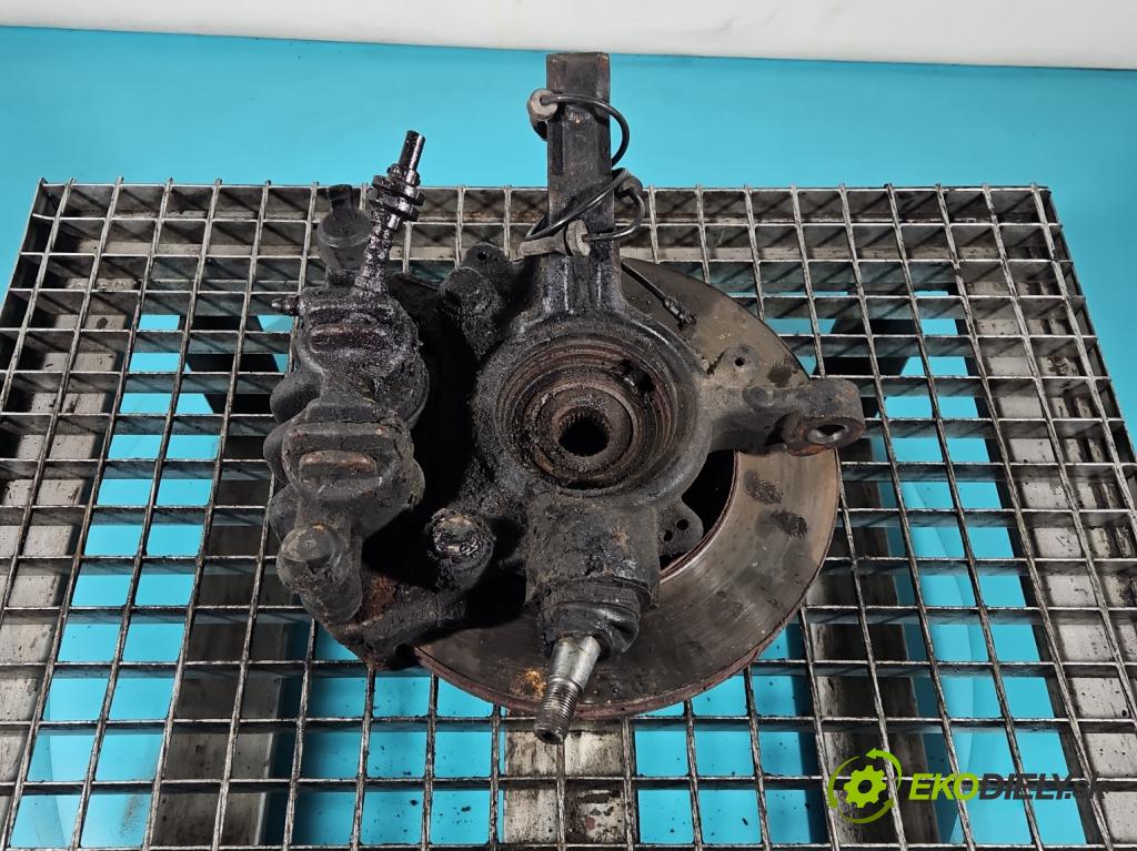 Renault Master III 2010-2024 2.3 dci 163 hp manual 120 kW 2299 cm3 5- náboj pravé  (Náboj kola)