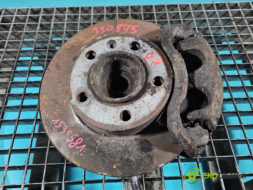 Renault Master III 2010-2024 2.3 dci 163 hp manual 120 kW 2299 cm3 5- náboj pravé  (Náboj kola)