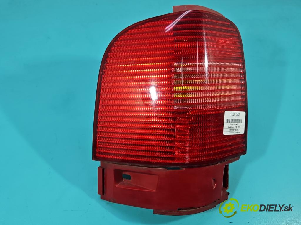 Seat Alhambra I 1996-2010 2.0 8V 116 HP manual 85 kW 1984 cm3 5- svetlo / reflektor zadné ľavé  (Kľučka dverí ostatné)