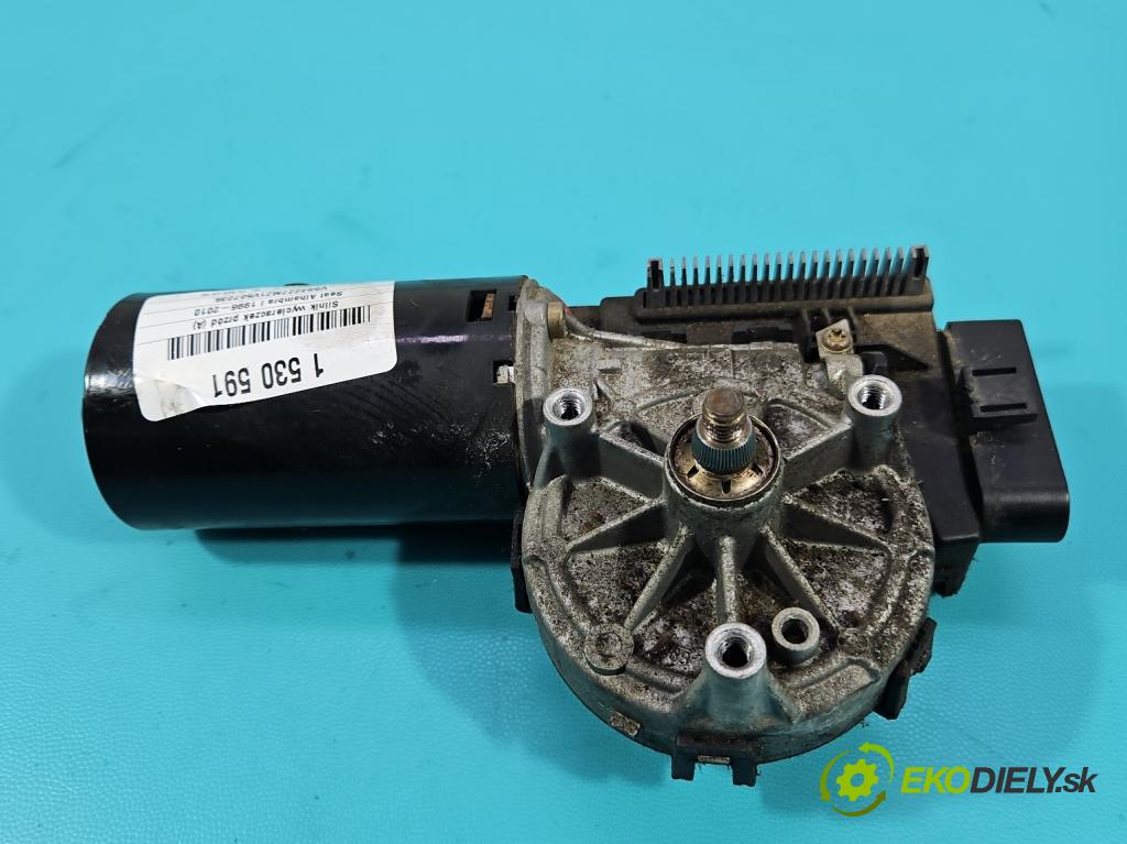 Seat Alhambra I 1996-2010 2.0 8V 116 HP manual 85 kW 1984 cm3 5- motor stieračov predné 0390241441