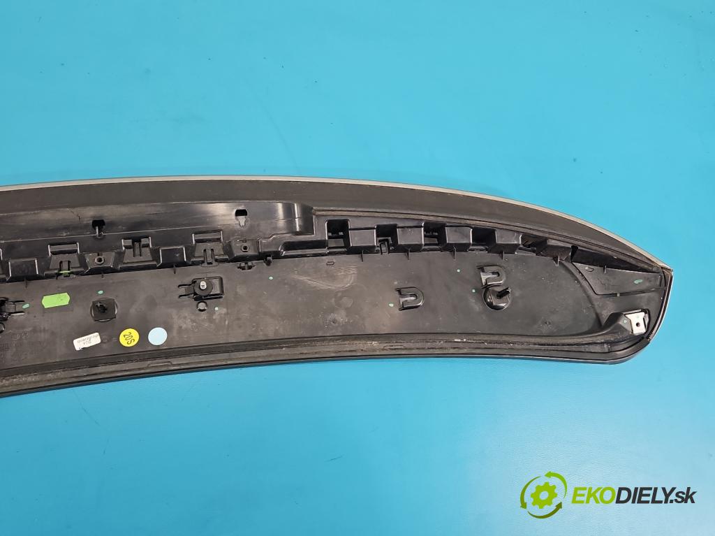 Audi A6 C7 2011-2018 3.0 TDI 204 hp automatic 150 kW 2967 cm3 5- spoiler 4G9827933D (Spoiler)