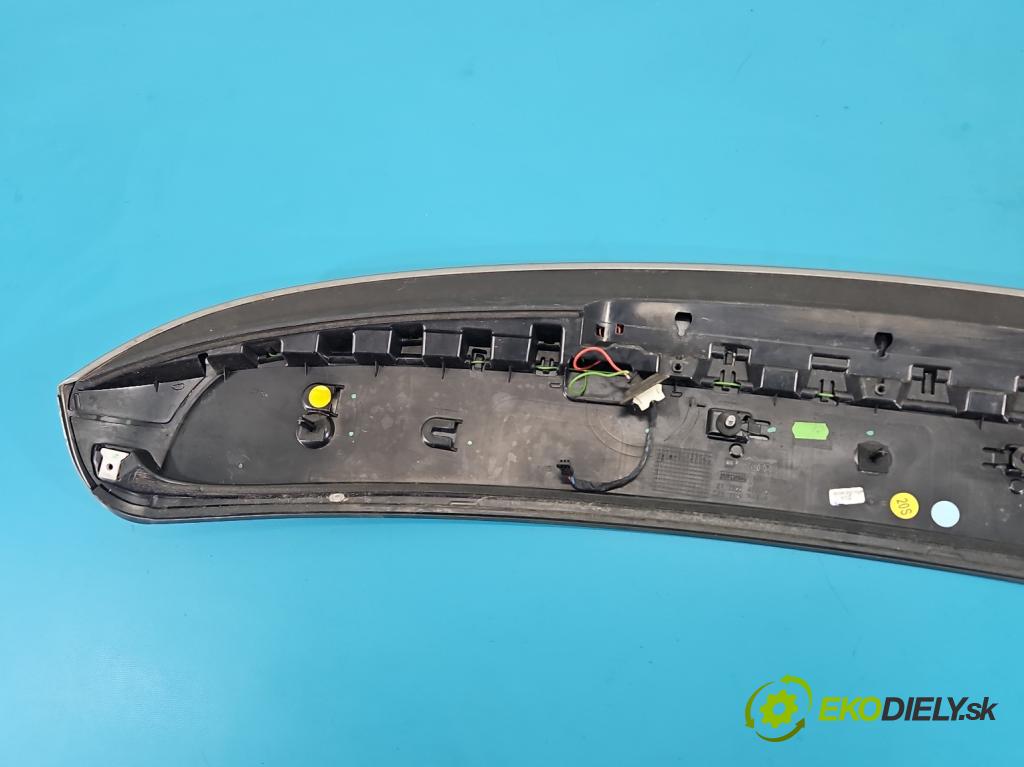 Audi A6 C7 2011-2018 3.0 TDI 204 hp automatic 150 kW 2967 cm3 5- spoiler 4G9827933D (Spoiler)