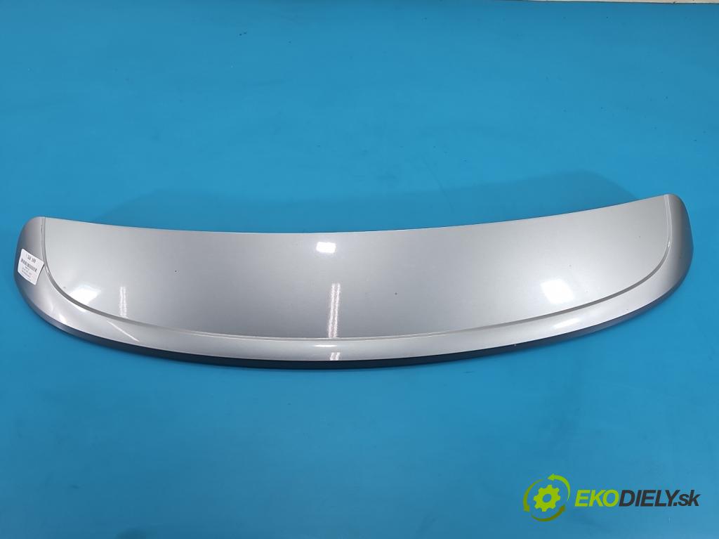 Audi A6 C7 2011-2018 3.0 TDI 204 hp automatic 150 kW 2967 cm3 5- spoiler 4G9827933D (Spoiler)