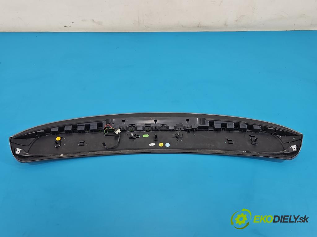 Audi A6 C7 2011-2018 3.0 TDI 204 hp automatic 150 kW 2967 cm3 5- spoiler 4G9827933D (Spoiler)