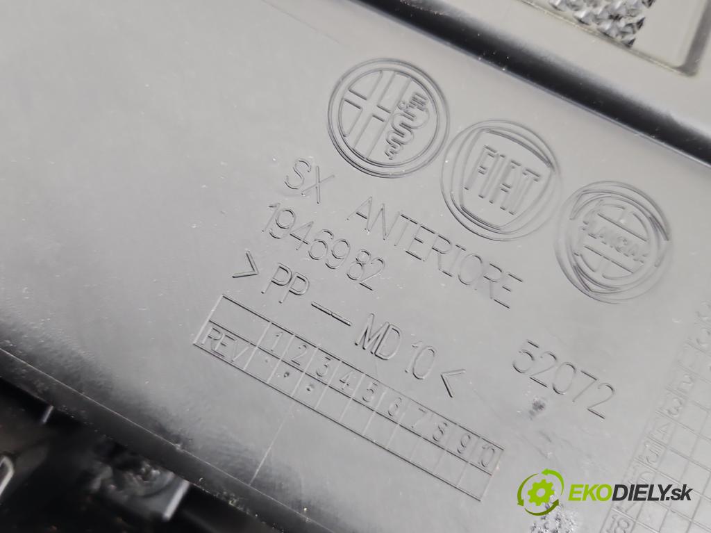Alfa romeo Giulietta 1.4 T 170 HP manual 125 kW 1368 cm3 5- Čalounictví: dvere predné ľavé