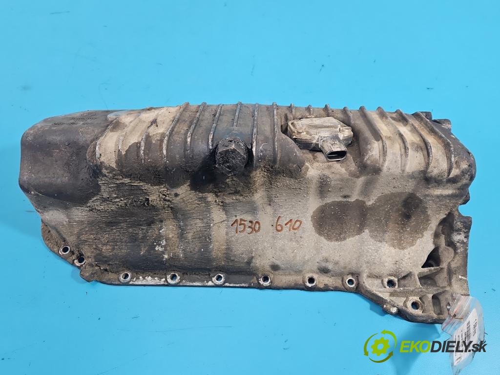 Vw Transporter T4 1990-2003 2.5 TDI 88 HP manual 65 kW 2461 cm3 5- vaňa olejová 074103603M (Olejová vaňa)