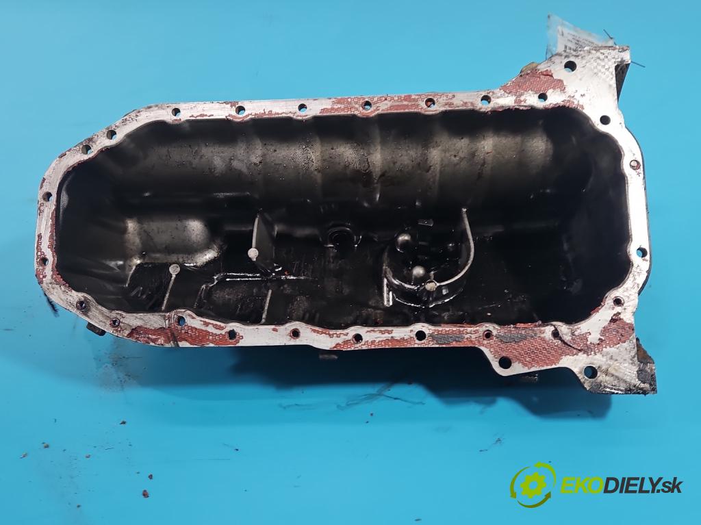 Vw Transporter T4 1990-2003 2.5 TDI 88 hp manual 65 kW 2461 cm3 5- vana olejová 074103603M (Olejová vana)