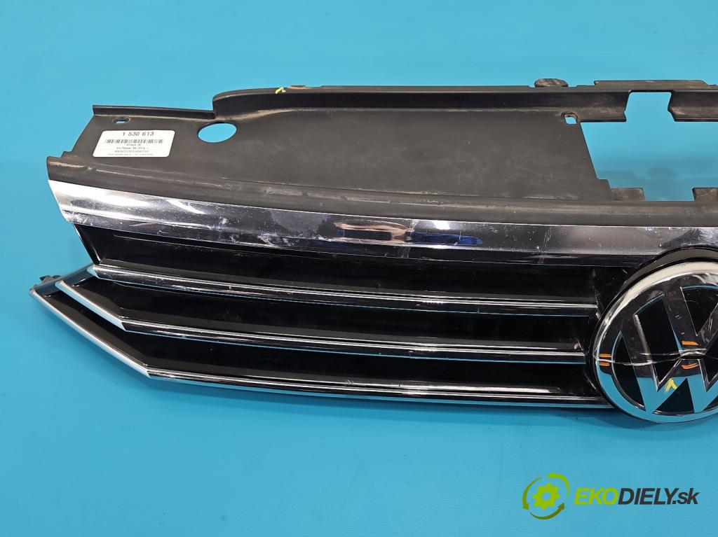 Vw Passat B8 2014 - 1.4 tsi 125 HP manual 92 kW 1395 cm3 4- miežka 3G0853653D