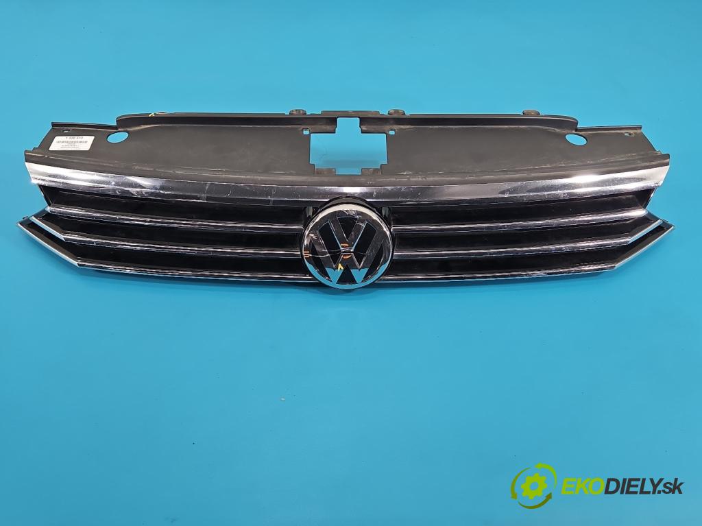 Vw Passat B8 2014 - 1.4 tsi 125 HP manual 92 kW 1395 cm3 4- miežka 3G0853653D