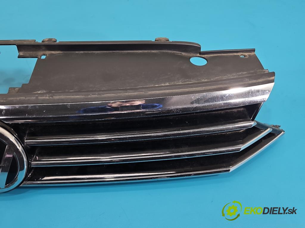Vw Passat B8 2014 - 1.4 tsi 125 HP manual 92 kW 1395 cm3 4- miežka 3G0853653D