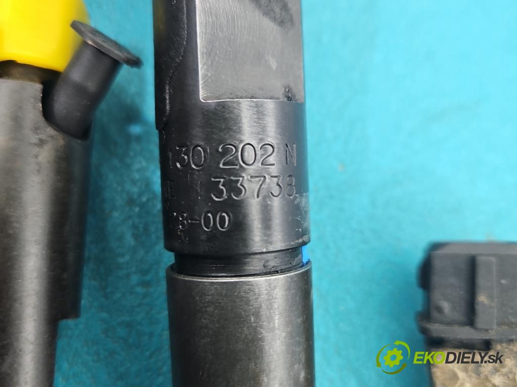 Vw Transporter T4 1990-2003 2.5 TDI AJT 88 HP manual 65 kW 2461 cm3 5- vstrek 074130202N (Vstrekovač paliva)