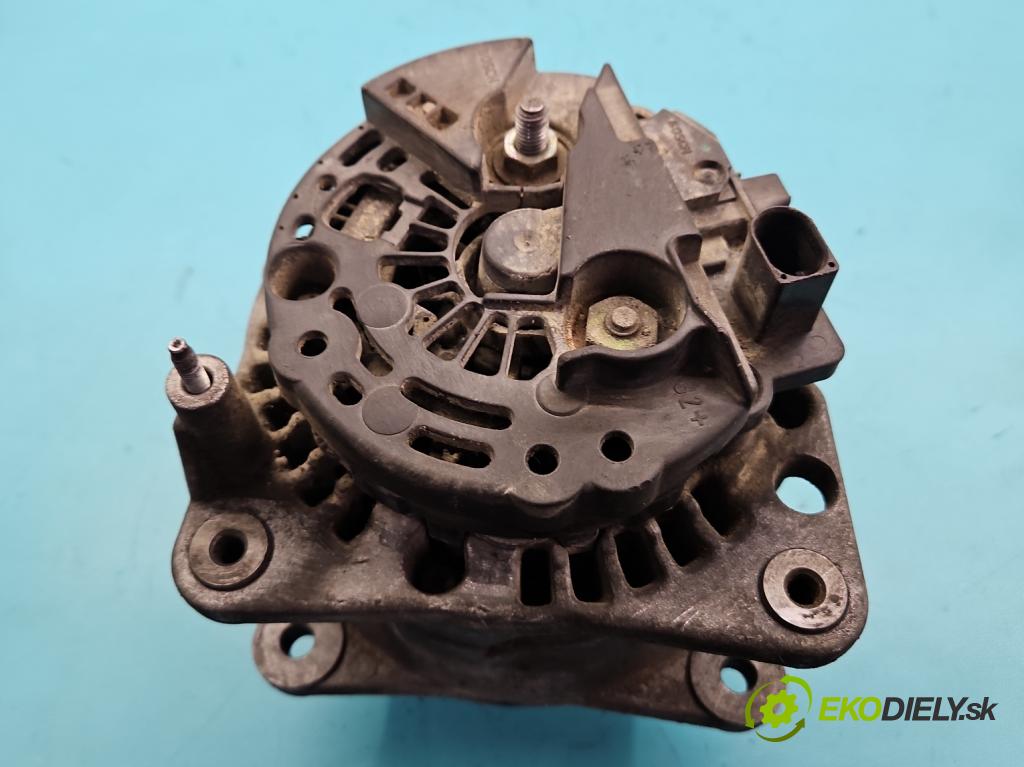 Vw Transporter T4 1990-2003 2.5 TDI 88 HP manual 65 kW 2461 cm3 5- Alternator 074903025K (Alternátor)