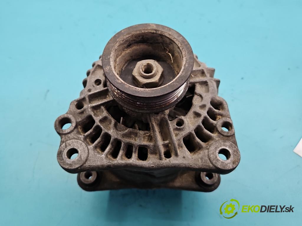 Vw Transporter T4 1990-2003 2.5 TDI 88 HP manual 65 kW 2461 cm3 5- Alternator 074903025K (Alternátor)