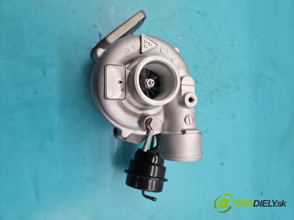 Vw Transporter T4 1990-2003 2.5 TDI AJT 88 HP manual 65 kW 2461 cm3 5- turbodúchadlo, turbo repasovaná K14 7018