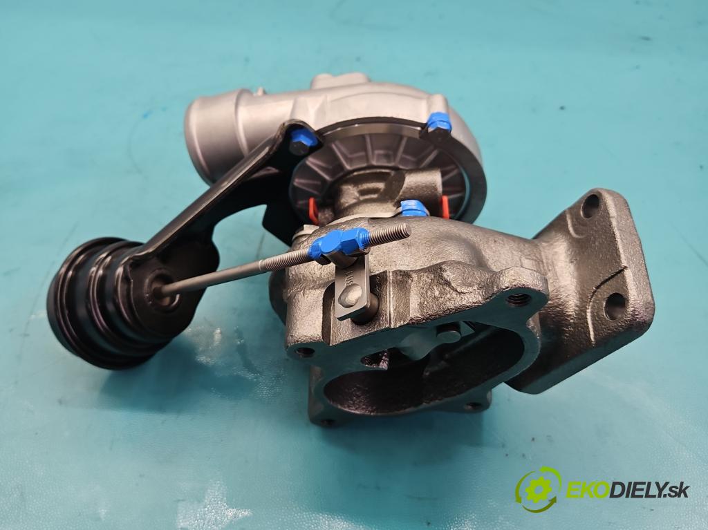 Vw Transporter T4 1990-2003 2.5 TDI AJT 88 HP manual 65 kW 2461 cm3 5- turbodúchadlo, turbo repasovaná K14 7018