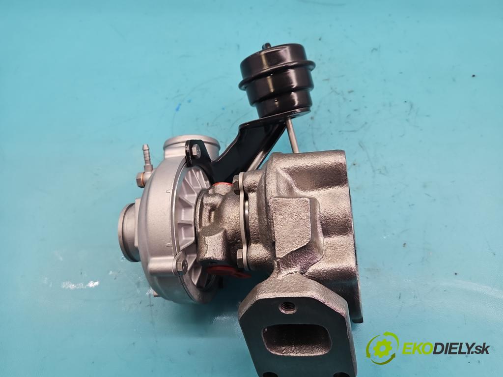 Vw Transporter T4 1990-2003 2.5 TDI AJT 88 HP manual 65 kW 2461 cm3 5- turbodúchadlo, turbo repasovaná K14 7018