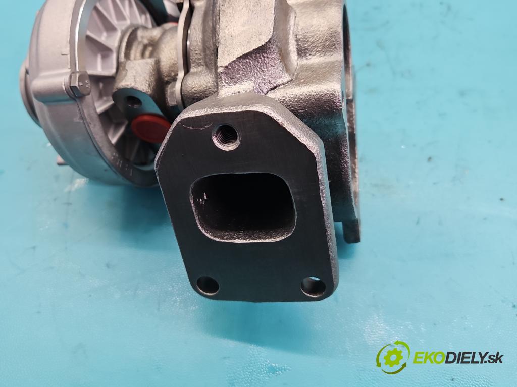 Vw Transporter T4 1990-2003 2.5 TDI AJT 88 HP manual 65 kW 2461 cm3 5- turbodúchadlo, turbo repasovaná K14 7018