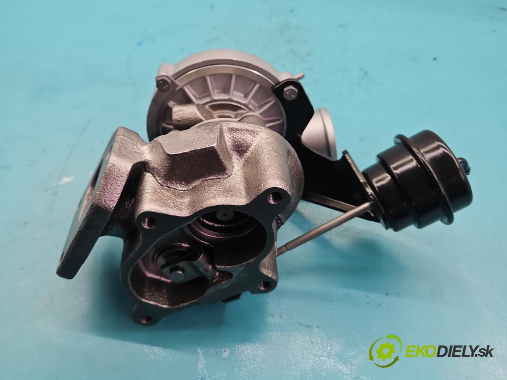 Vw Transporter T4 1990-2003 2.5 TDI AJT 88 HP manual 65 kW 2461 cm3 5- turbodúchadlo, turbo repasovaná K14 7018