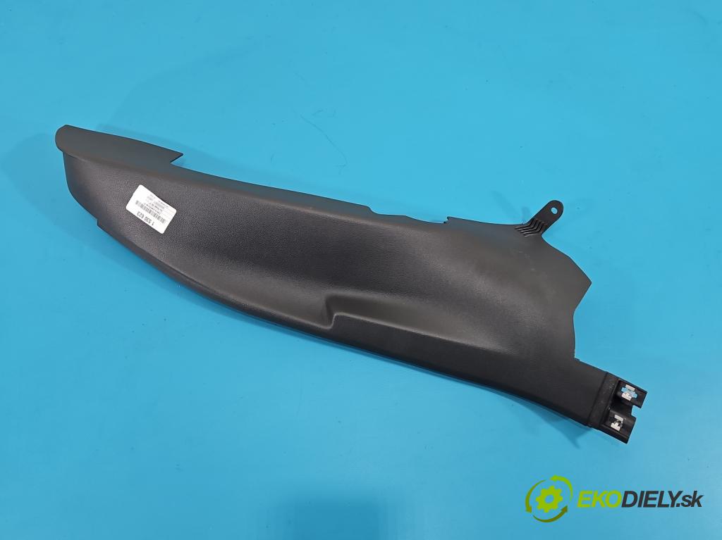 Vw Passat B8 2014 - 1.4 tsi 125 hp manual 92 kW 1395 cm3 4- kryt plastová 3G5867766C