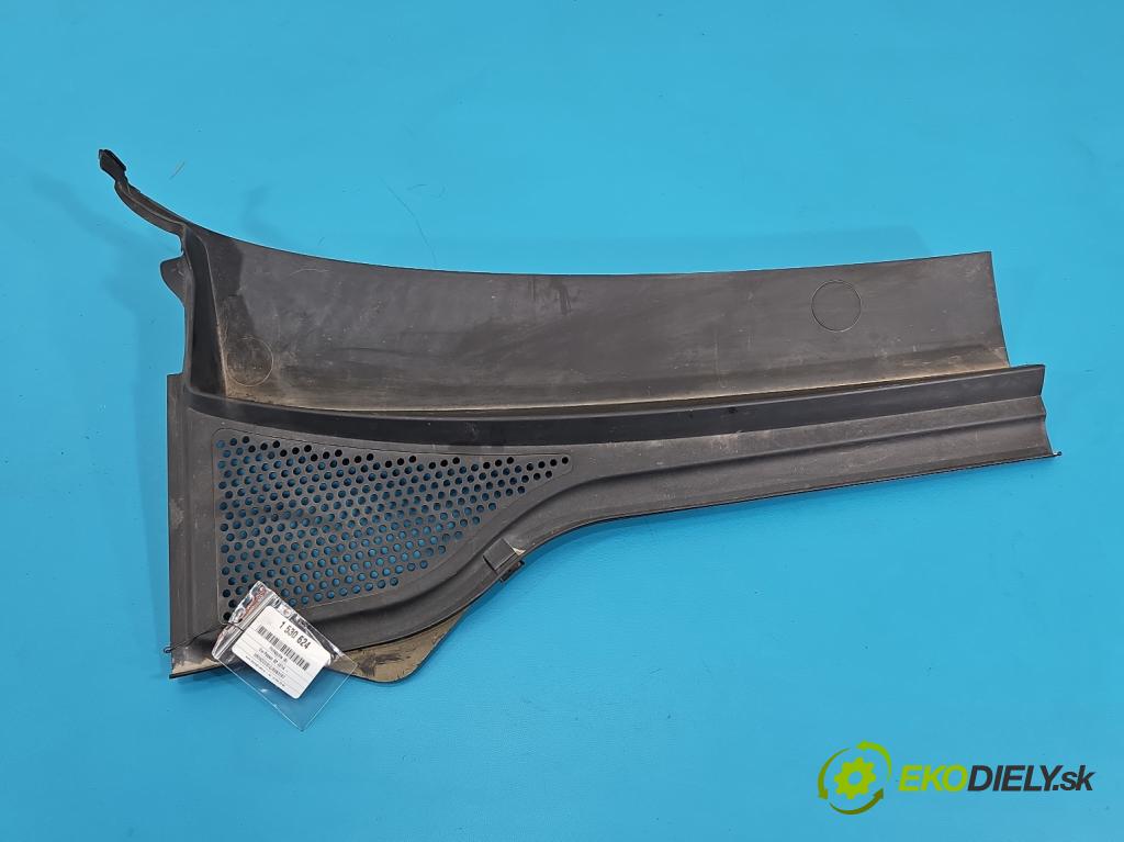 Vw Passat B8 2014 - 1.4 tsi 125 HP manual 92 kW 1395 cm3 4- torpédo 3G1819404 (Torpédo (plast pod čelným sklom))