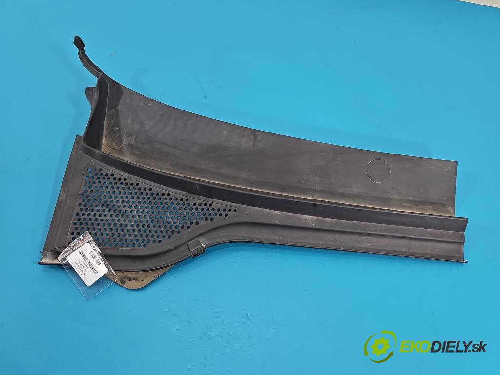 Vw Passat B8 2014 - 1.4 tsi 125 HP manual 92 kW 1395 cm3 4- torpédo 3G1819404 (Torpédo (plast pod čelným sklom))