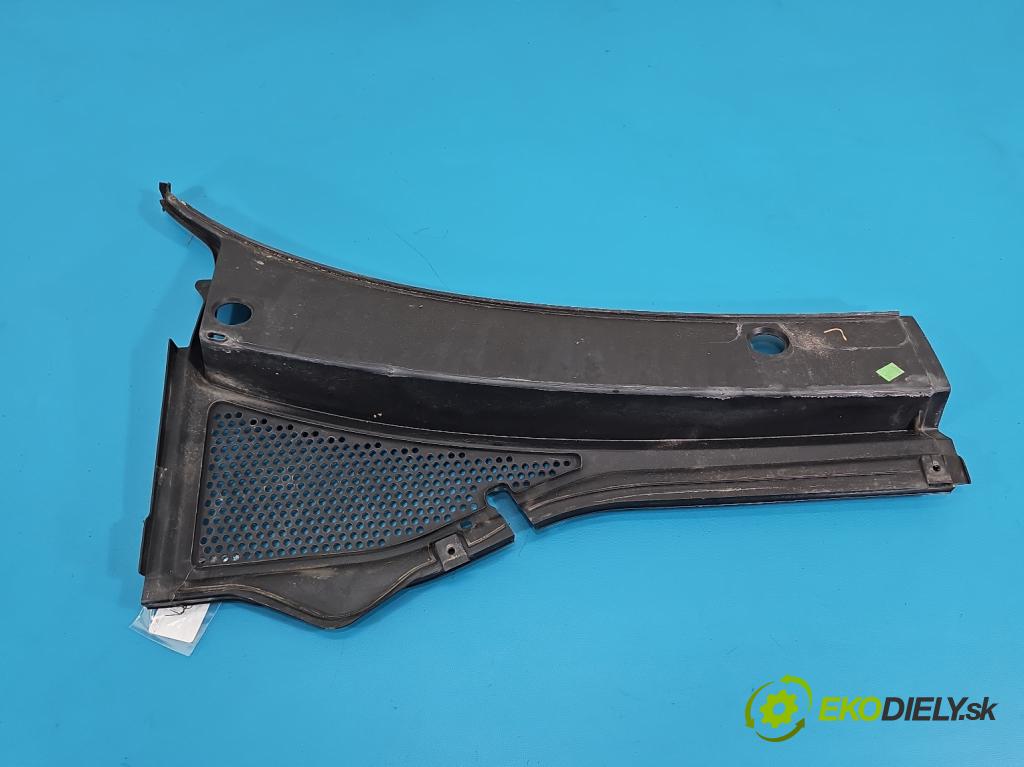 Vw Passat B8 2014 - 1.4 tsi 125 HP manual 92 kW 1395 cm3 4- torpédo 3G1819403D (Torpédo (plast pod čelným sklom))