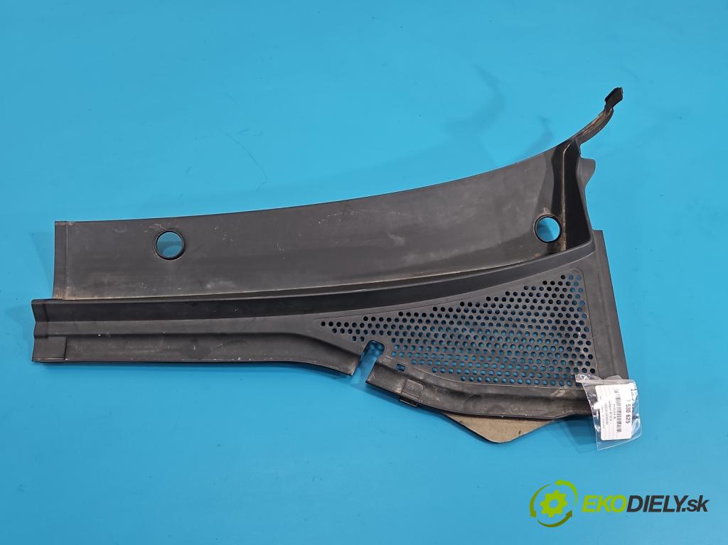 Vw Passat B8 2014 - 1.4 tsi 125 HP manual 92 kW 1395 cm3 4- torpédo 3G1819403D (Torpédo (plast pod čelným sklom))