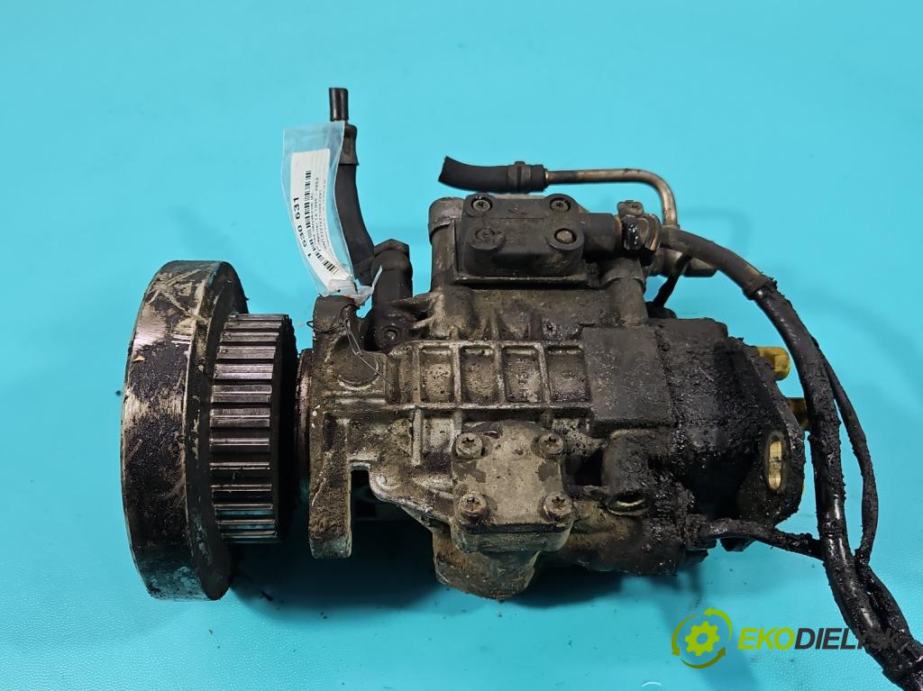 Vw Transporter T4 1990-2003 2.5 TDI 88 HP manual 65 kW 2461 cm3 5- čerpadlo vstrekovacia 0460415983 (Vstrekovacie čerpadlo)