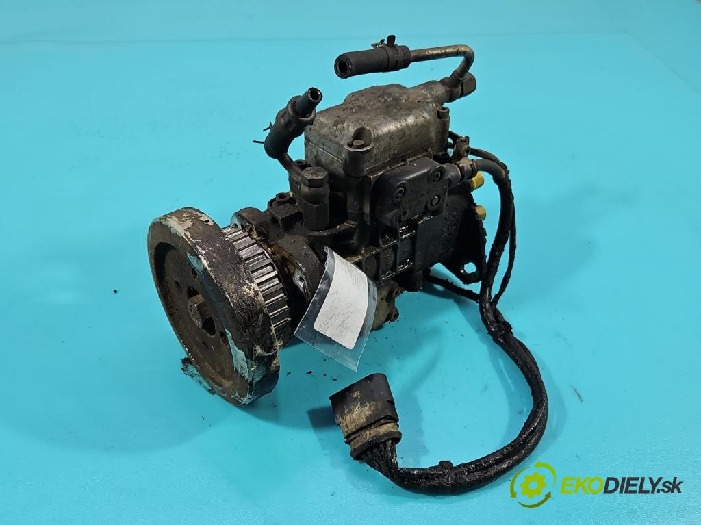 Vw Transporter T4 1990-2003 2.5 TDI 88 HP manual 65 kW 2461 cm3 5- čerpadlo vstrekovacia 0460415983 (Vstrekovacie čerpadlo)