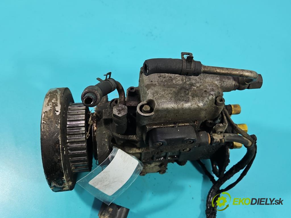 Vw Transporter T4 1990-2003 2.5 TDI 88 HP manual 65 kW 2461 cm3 5- čerpadlo vstrekovacia 0460415983 (Vstrekovacie čerpadlo)
