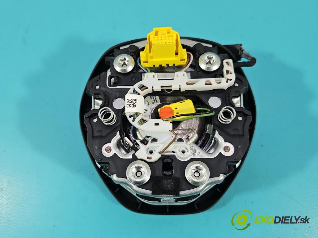 Vw Passat B8 2014 - 1.4 tsi 125 HP manual 92 kW 1395 cm3 4- airbag vzduch: Řidiči: 5G0880201R (Airbag)