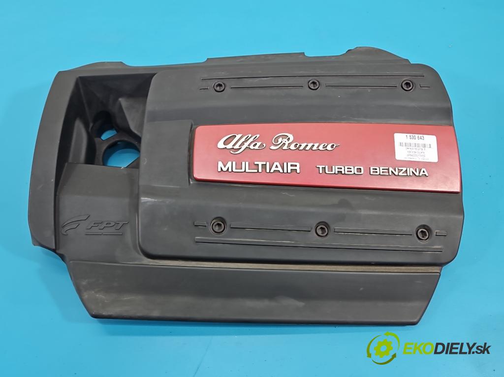 Alfa romeo Giulietta 1.4 T 170 HP manual 125 kW 1368 cm3 5- kryt motora horní: 51864157